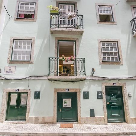 Golden Cage Chiado - Charm Historic And Cozy Διαμέρισμα Lisboa Εξωτερικό φωτογραφία