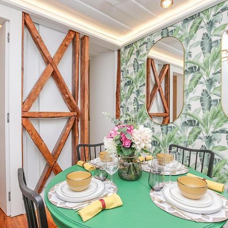 Golden Cage Chiado - Charm Historic And Cozy Διαμέρισμα Lisboa Εξωτερικό φωτογραφία