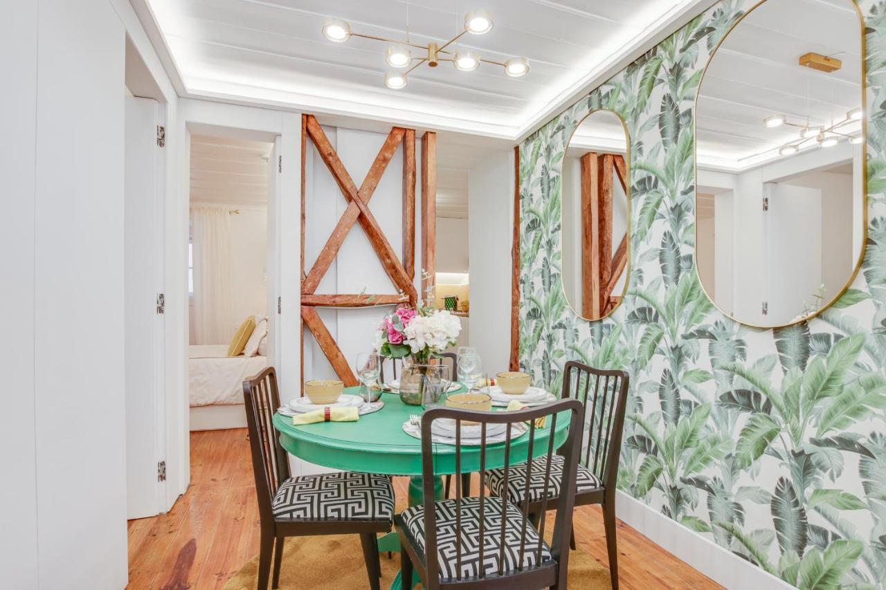 Golden Cage Chiado - Charm Historic And Cozy Διαμέρισμα Lisboa Εξωτερικό φωτογραφία