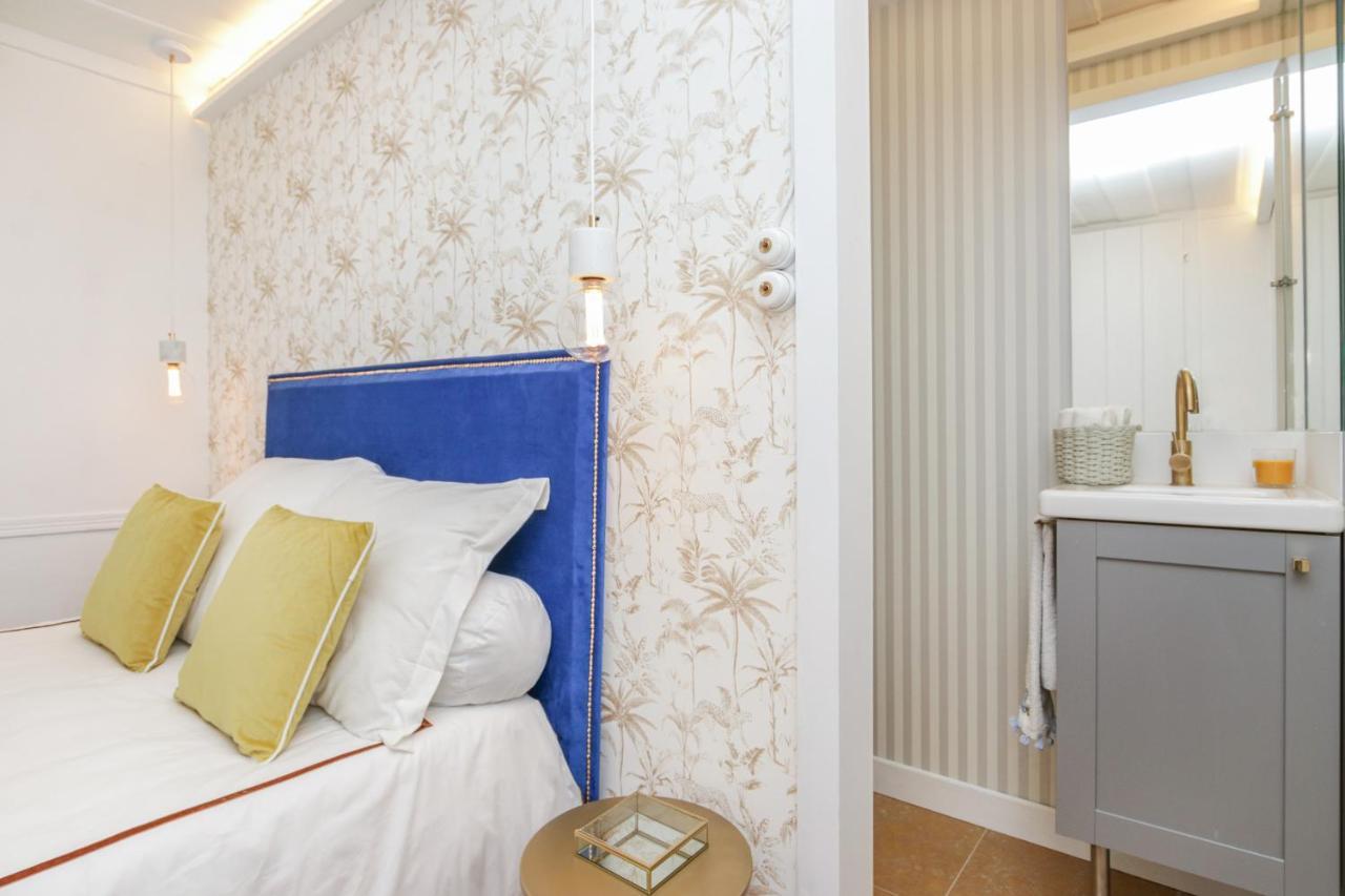 Golden Cage Chiado - Charm Historic And Cozy Διαμέρισμα Lisboa Εξωτερικό φωτογραφία