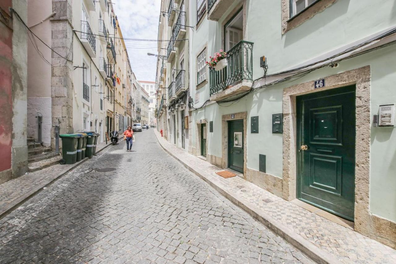 Golden Cage Chiado - Charm Historic And Cozy Διαμέρισμα Lisboa Εξωτερικό φωτογραφία