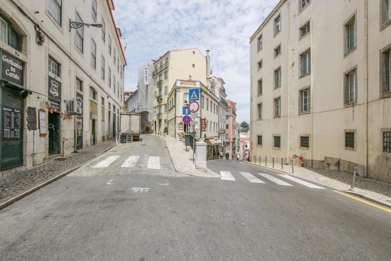 Golden Cage Chiado - Charm Historic And Cozy Διαμέρισμα Lisboa Εξωτερικό φωτογραφία